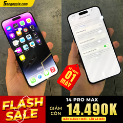 iPhone 14 Pro Max 128GB (Flash Sale)