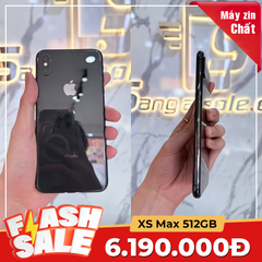 iPhone XS Max 512GB (Flash Sale)