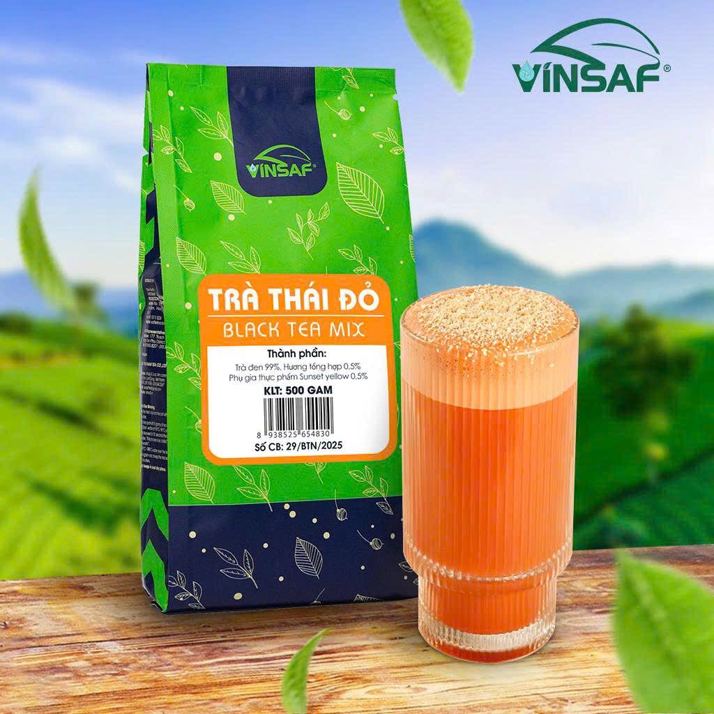  Trà Thái Đỏ 