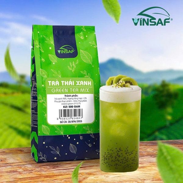  Trà Thái Xanh 