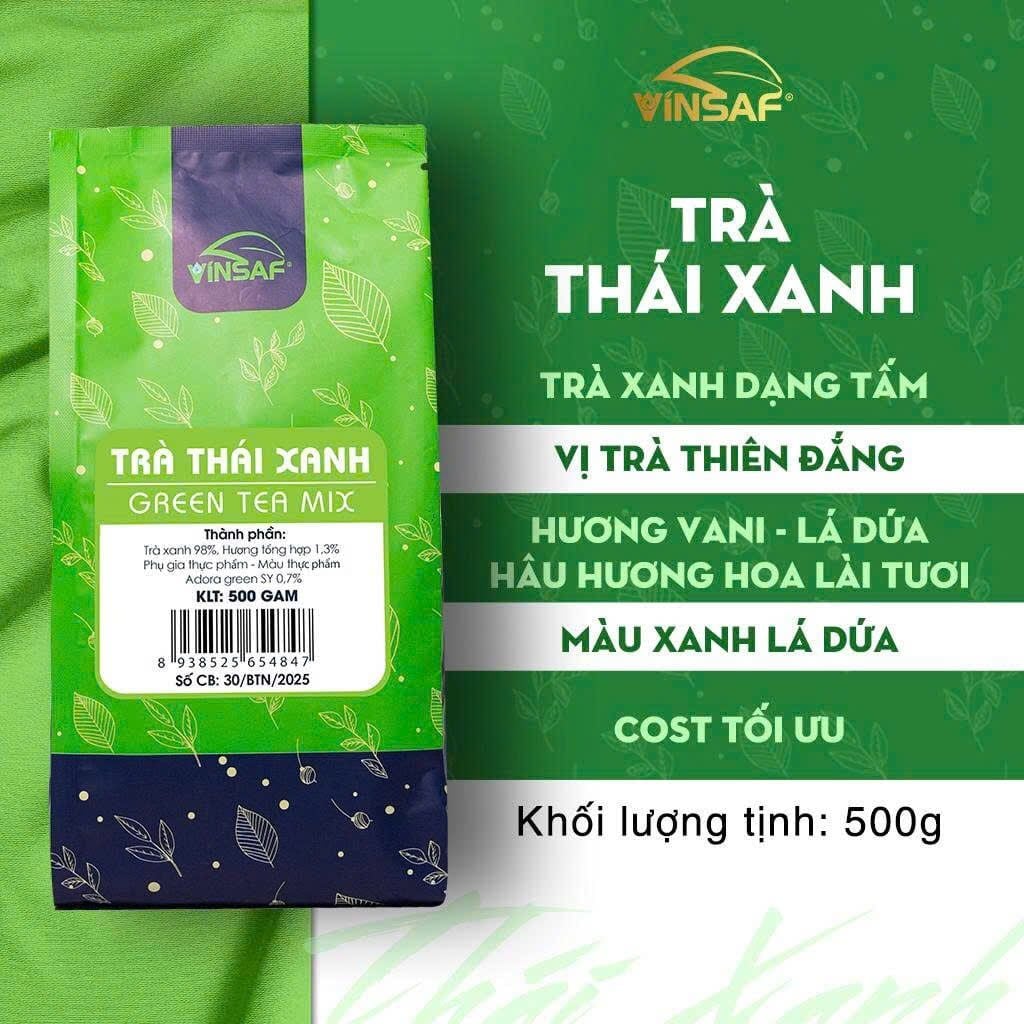  Trà Thái Xanh 