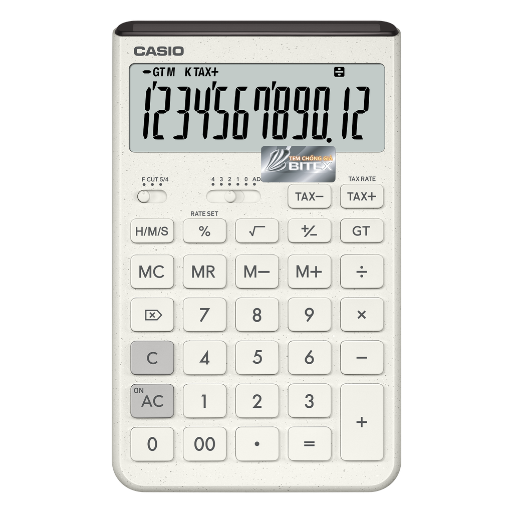 Máy tính Casio JT-200T Comfy