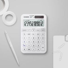 Máy tính Casio MS-20YC Sắc màu mới