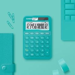 Máy tính Casio MS-20YC Sắc màu mới