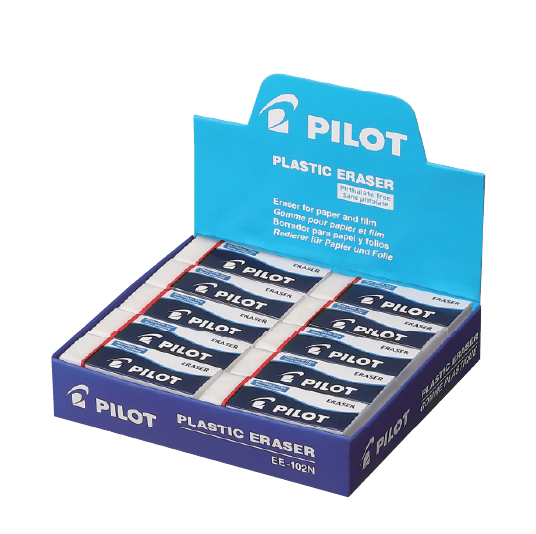 Gôm Plastic Pilot EE-102