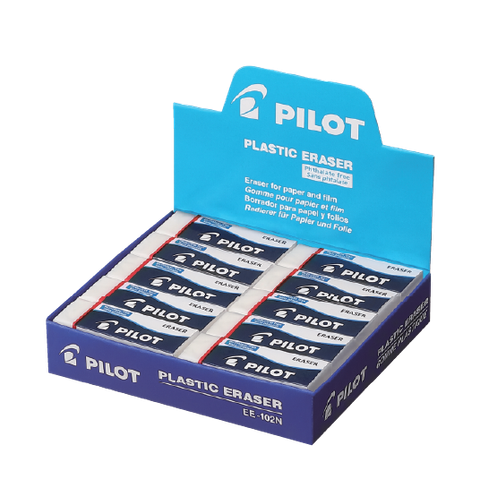 Gôm Plastic Pilot EE-102