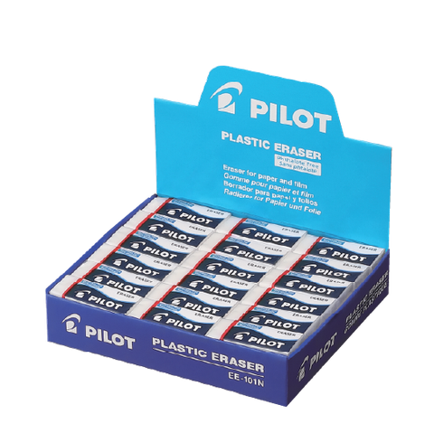 Gôm Plastic Pilot EE-101