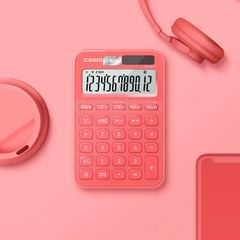 Máy tính Casio MS-20YC Sắc màu mới