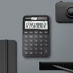 Máy tính Casio MS-20YC Sắc màu mới