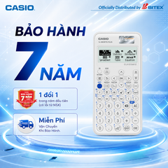Máy tính Casio fx-880BTG PLUS - JAPAN QUALITY - Mới Nhất
