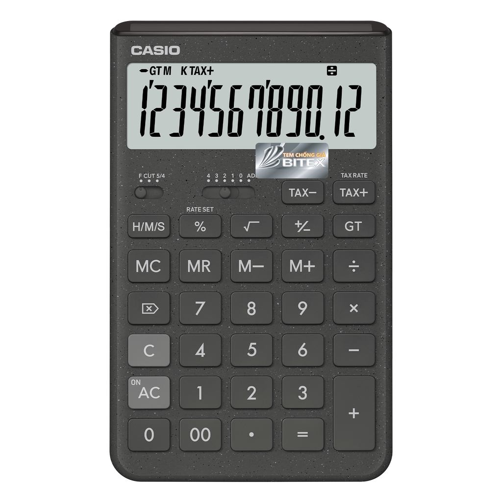 Máy tính Casio JT-200T Comfy