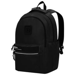 Balo Thời Trang Bitex Infinity màu Đen và màu Xám