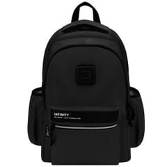 Balo Thời Trang Bitex Infinity màu Đen và màu Xám