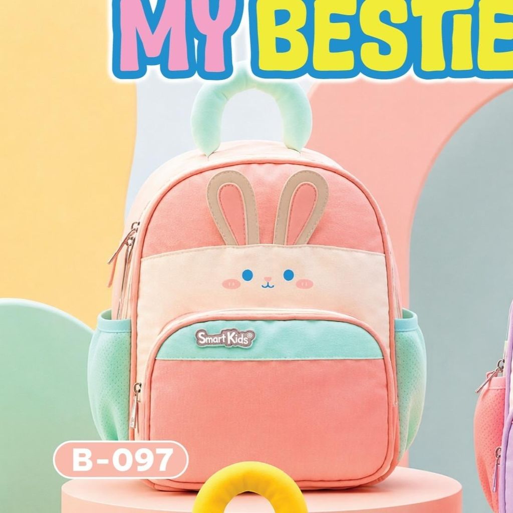 Balo mẫu giáo My Bestie dành cho bé 3 đến 5 tuổi
