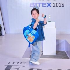 Balo mẫu giáo Be With You