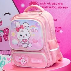 Balo học sinh cấp 1 bộ sưu tập Dodoo & Sasa