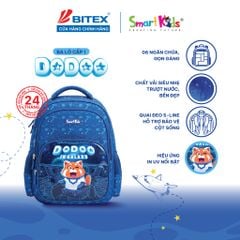 Balo học sinh cấp 1 bộ sưu tập Dodoo & Sasa