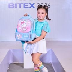 Balo học sinh cấp 1 bộ sưu tập Dodoo & Sasa