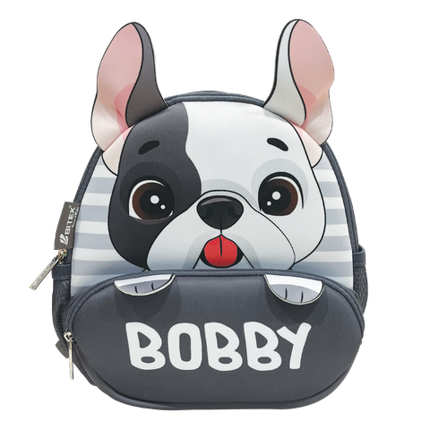 Balo mẫu giáo Cute Pets-Pommy B-021 Tím