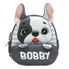 Balo mẫu giáo Cute Pets-Pommy B-021 Tím