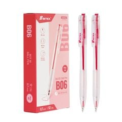 Bút bi Bitex B06 (0.7mm)