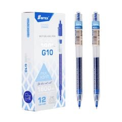Bút gel Super Tank G10 (0.5mm)