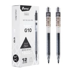 Bút gel Super Tank G10 (0.5mm)