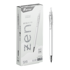 Bút gel Zen G15 (0.5mm)