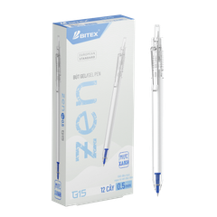 Bút gel Zen G15 (0.5mm)