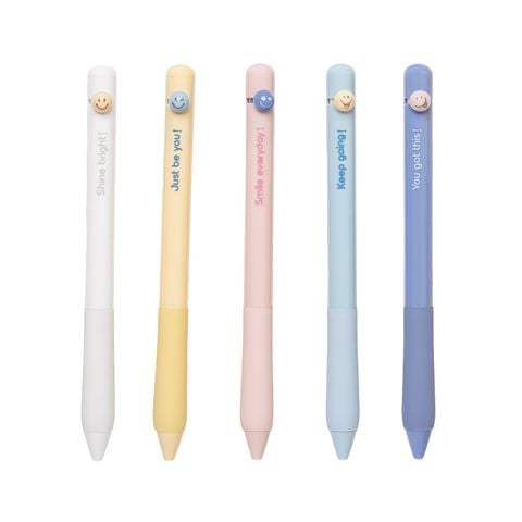 Bút gel Happy mực xanh G16 (0.5mm)