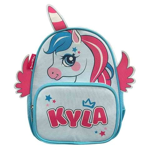 Ba lô mẫu giáo Safari-Sharky B-001 Xanh dương