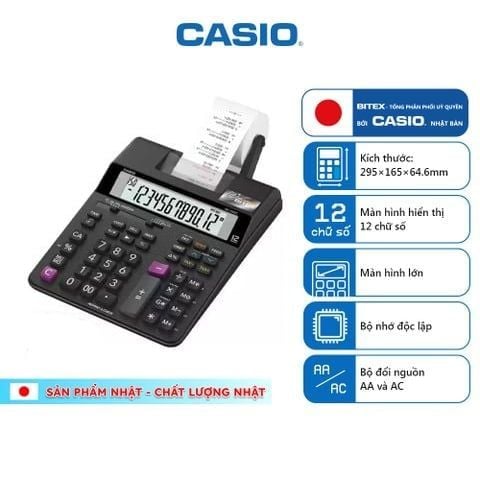 Máy tính Casio HR-100RC