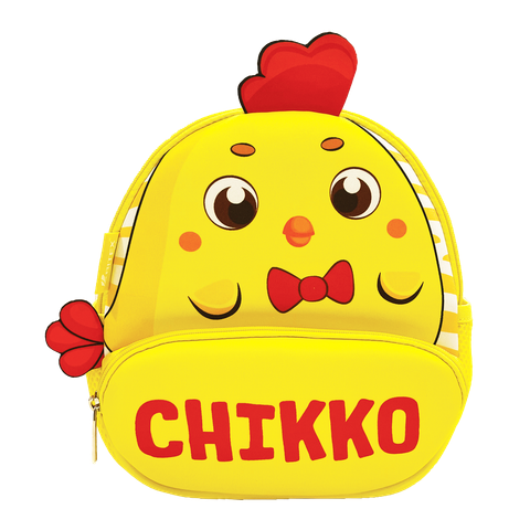 Balo mẫu giáo Cute Pets-Pommy B-021 Tím