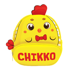 Balo mẫu giáo Cute Pets-Pommy B-021 Tím