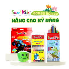 [Combo] Smartkids Nâng cao kỹ năng