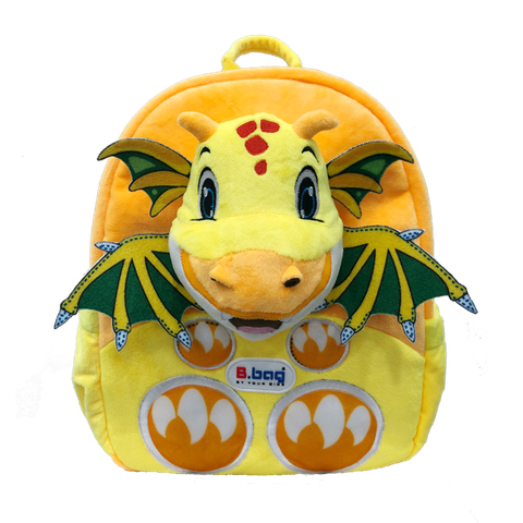 Balo mẫu giáo Cushy-Dolphin B-12-104 Xanh