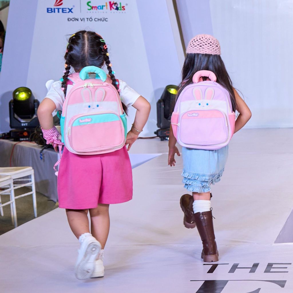 Balo mẫu giáo My Bestie dành cho bé 3 đến 5 tuổi