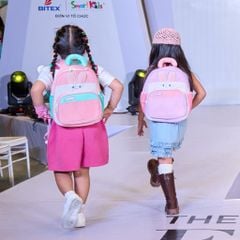 Balo mẫu giáo My Bestie dành cho bé 3 đến 5 tuổi