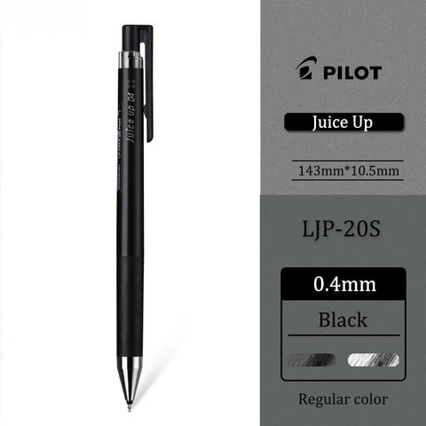 Bút Gel Pilot Juice Up mực Xanh / Đỏ / Đen (1 cây)