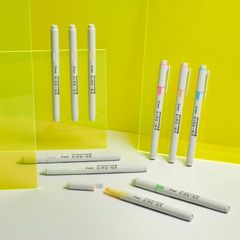 Bút Dạ quang Pilot Kire-na nhiều màu sắc