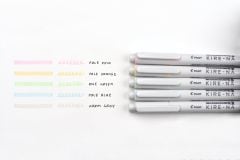Bút Dạ quang Pilot Kire-na nhiều màu sắc
