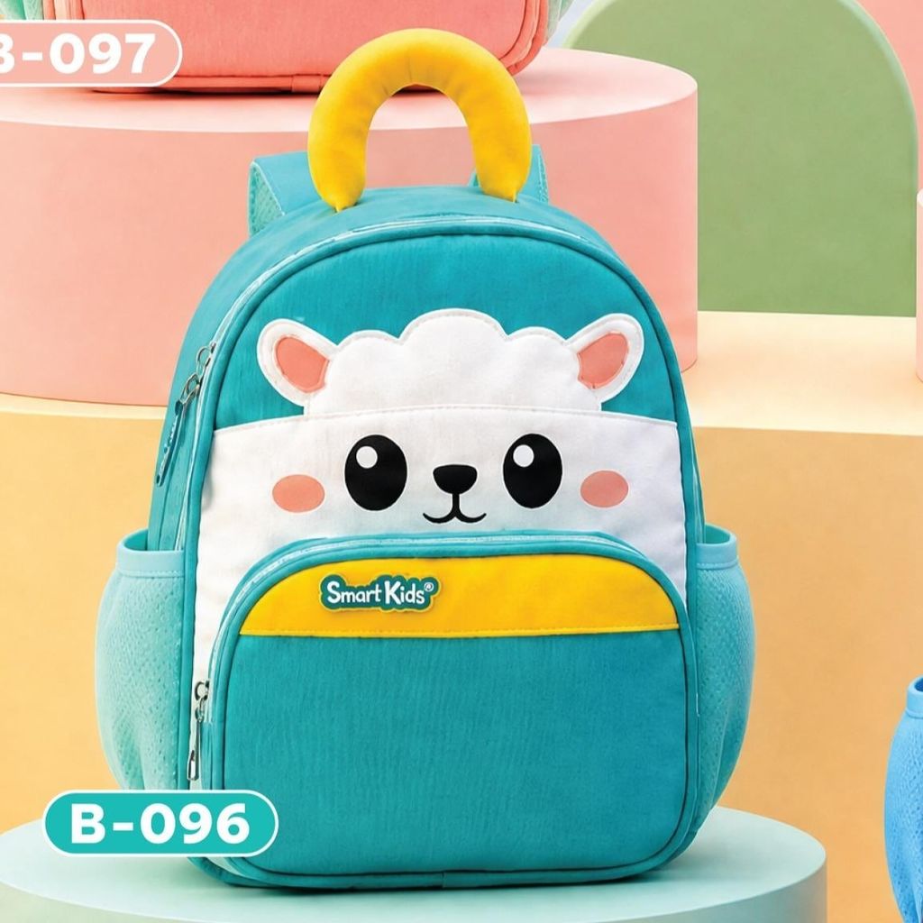 Balo mẫu giáo My Bestie dành cho bé 3 đến 5 tuổi