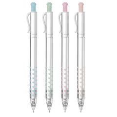 Bút gel Lucky Paw mực xanh G17 (0.5mm)