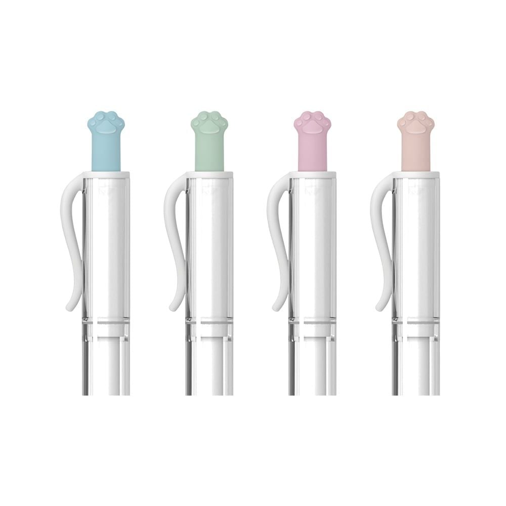 Bút gel Lucky Paw mực xanh G17 (0.5mm)