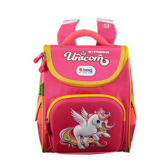 Balo Chống Gù Genius Box F2-Mermaid B-12-108 Xanh nhạt