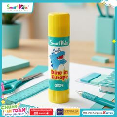 [Smartkdis]Keo khô Smartkids Dino In Europe GS04