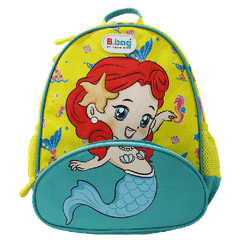 Balo mẫu giáo Buddy-Penguin B-12-101 Xanh