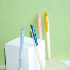 Bút gel Pilot Juice Classic mực xanh/ vàng/ cam/ đỏ/ xanh lá/ khaki/ xanh đậm màu sắc lạ và độc đáo