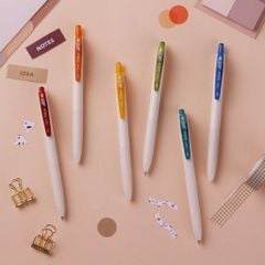 Bút gel Pilot Juice Classic mực xanh/ vàng/ cam/ đỏ/ xanh lá/ khaki/ xanh đậm màu sắc lạ và độc đáo