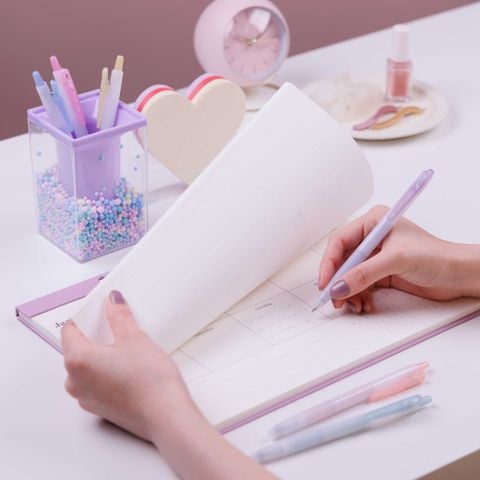 Bút gel Pilot Juice Muted màu sắc lạ và độc đáo